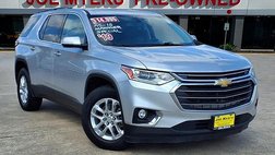 2019 Chevrolet Traverse LT Cloth