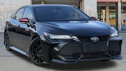 2021 Toyota Avalon TRD