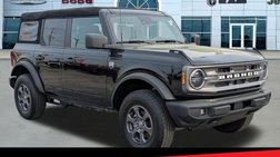 2021 Ford Bronco Big Bend