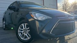 2016 Scion iA Base