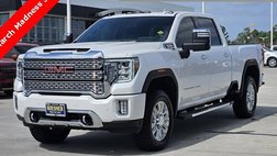 2023 GMC Sierra 2500HD Denali