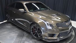 2019 Cadillac ATS-V Base