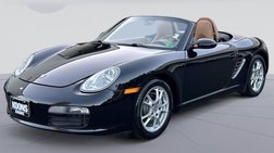 2008 Porsche Boxster Base