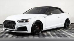 2019 Audi S5 3.0T quattro Premium Plus