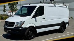 2017 Mercedes-Benz Sprinter Cargo 2500 144 V6 Worker RWD