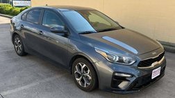 2021 Kia Forte EX FWD