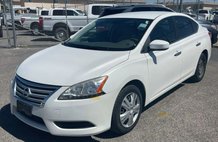 2014 Nissan Sentra SV