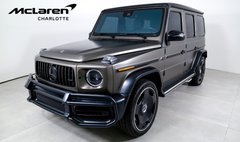 2023 Mercedes-Benz G-Class AMG G 63