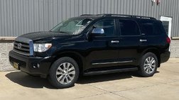 2017 Toyota Sequoia Limited
