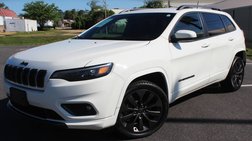 2019 Jeep Cherokee High Altitude