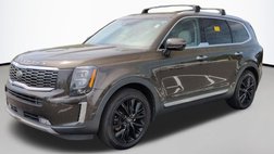2020 Kia Telluride SX