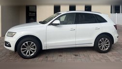 2014 Audi Q5 2.0T quattro Premium