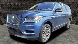 2020 Lincoln Navigator L Reserve