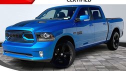 2018 Ram Ram Pickup 1500 Sport