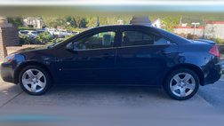 2009 Pontiac G6 Base