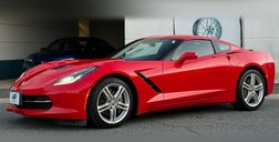 2016 Chevrolet Corvette Stingray