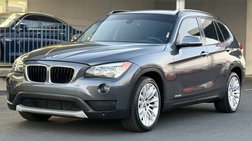 2013 BMW X1 sDrive28i