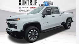 2024 Chevrolet Silverado 2500HD Custom