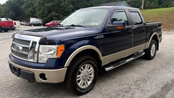 2009 Ford F-150 Lariat
