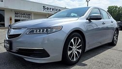 2015 Acura TLX w/Tech