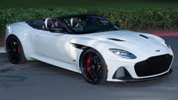 2023 Aston Martin DBS Superleggera