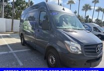 2018 Mercedes-Benz Sprinter 2500