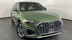 2022 Audi Q5 Sportback quattro S line Premium 45 TFSI
