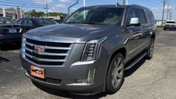 2020 Cadillac Escalade ESV Luxury