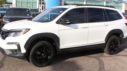 2022 Honda Pilot TrailSport