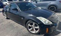 2006 Nissan 350Z Touring