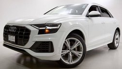 2022 Audi Q8 quattro Premium 55 TFSI