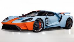 2020 Ford GT Base