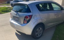 2016 Chevrolet Sonic LS Auto