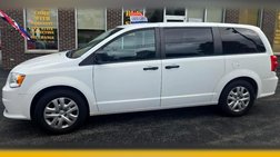 2019 Dodge Grand Caravan SE