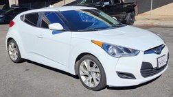 2016 Hyundai Veloster Base