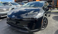 2024 Toyota Prius LE