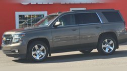 2016 Chevrolet Tahoe LT