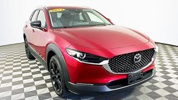 2022 Mazda CX-30 2.5 Turbo