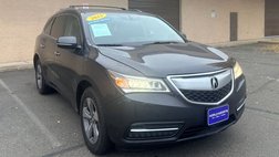 2015 Acura MDX Base