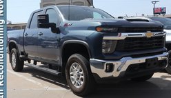 2025 Chevrolet Silverado 2500HD LT