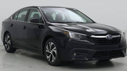 2022 Subaru Legacy Premium