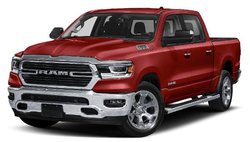 2019 Ram Ram Pickup 1500 Big Horn