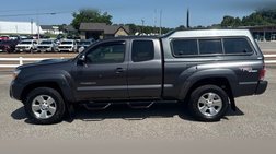 2013 Toyota Tacoma V6