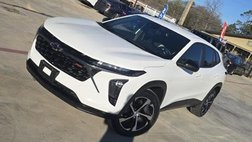 2024 Chevrolet Trax RS