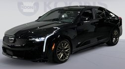 2025 Cadillac CT4-V Blackwing