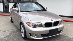 2012 BMW 1 Series 128i