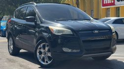 2013 Ford Escape SE