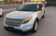2015 Ford Explorer Base