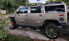 2004 HUMMER H2 