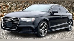 2018 Audi A3 2.0T quattro Premium Plus